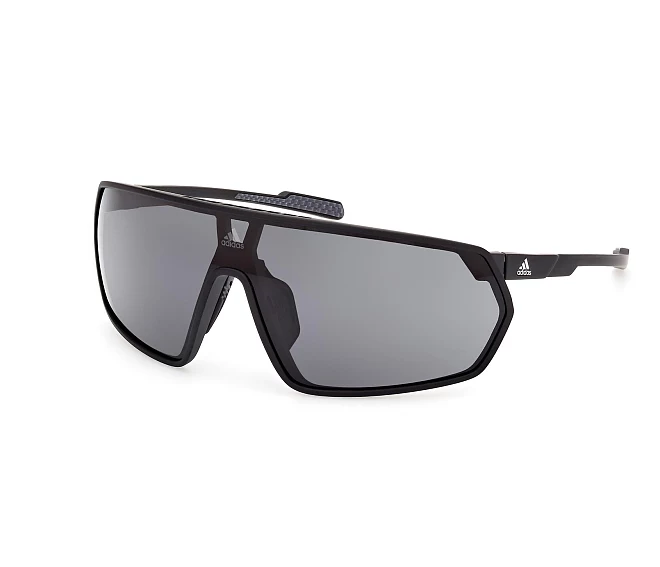 Lunettes de soleil Adidas SP0088-S 02A   Noir