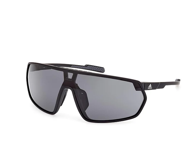 Lunettes de soleil Adidas SP0089-S 02A   Noir