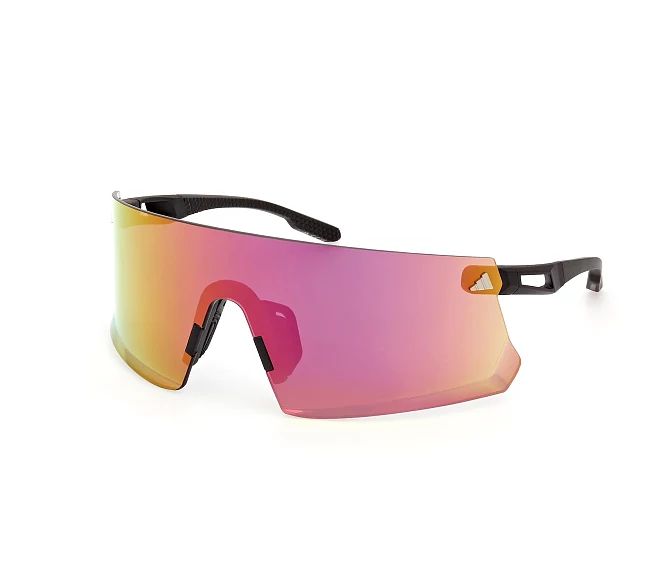 Lunettes de soleil Adidas SP0090/S 02Z   Noir