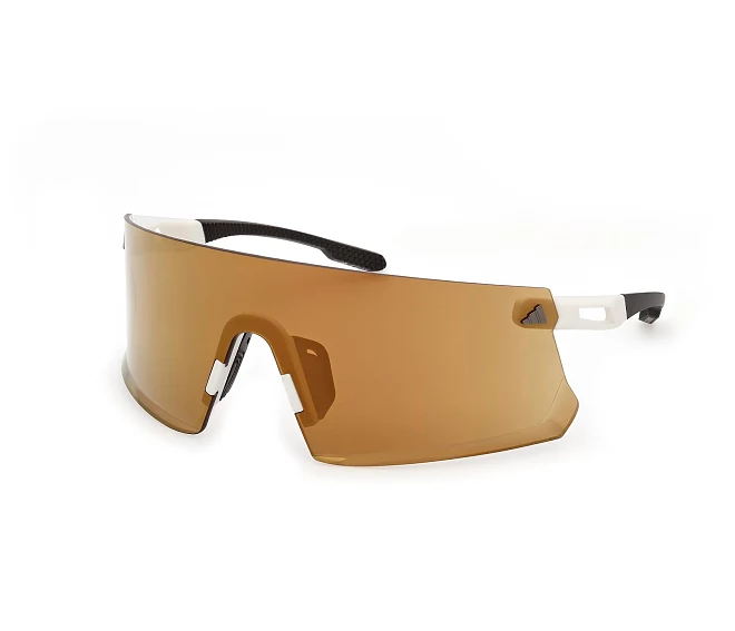 Lunettes de soleil Adidas SP0090/S 21G   BlancNoir