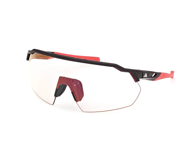 Lunettes de soleil Adidas SP0093/S 02L   NoirRouge