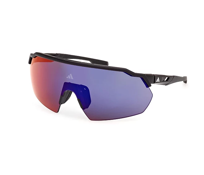 Lunettes de soleil Adidas SP0093/S 02Z   Noir