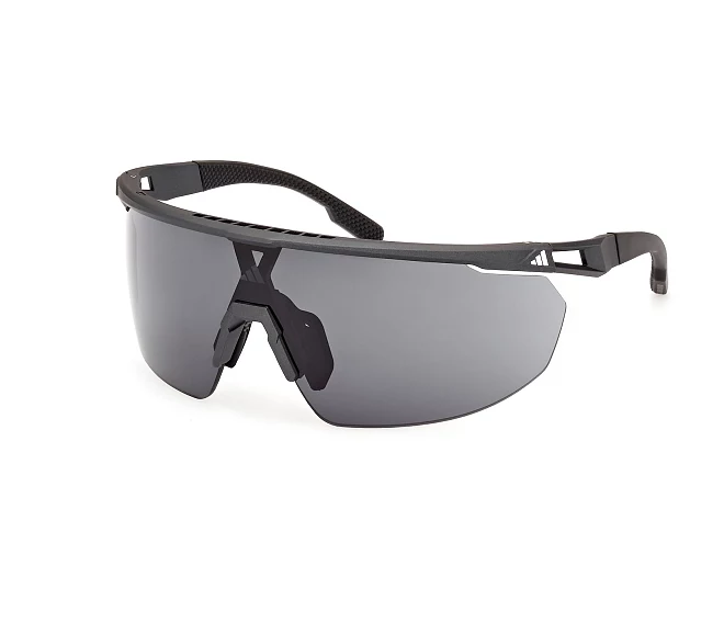 Lunettes de soleil Adidas SP0095/S 02A   Noir