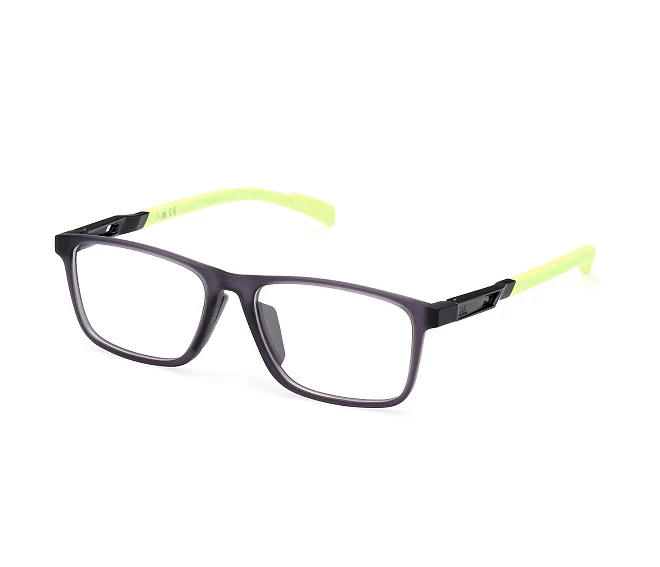 Lunettes de vue Adidas SP-5031-V 020 54 16 GrisJaune