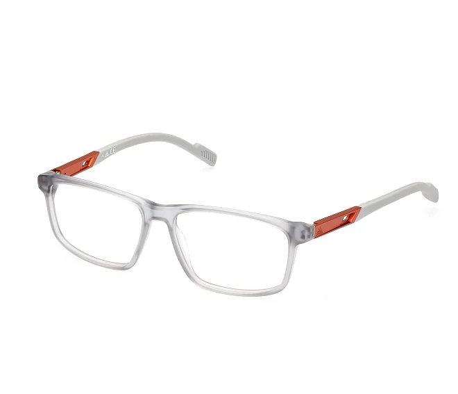 Lunettes de vue Adidas SP5043/V 020 55 15 GrisOrange
