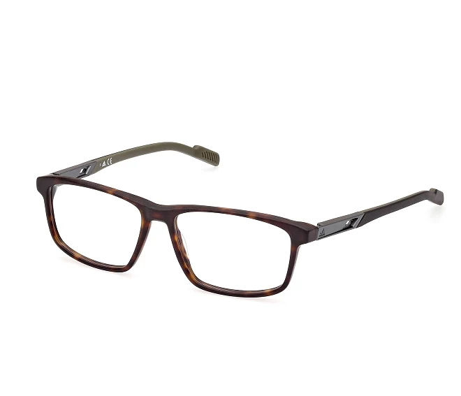 Lunettes de vue Adidas SP5043/V 052 55 15 HavaneNoir