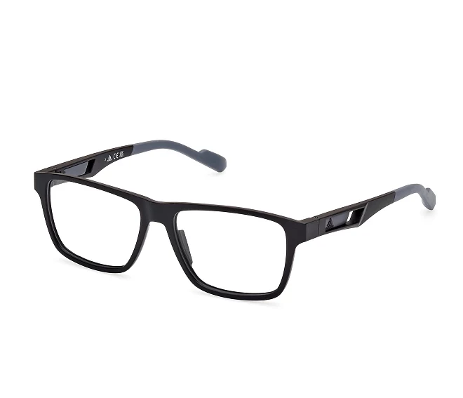 Lunettes de vue Adidas SP-5058-V 002 54 15 Noir