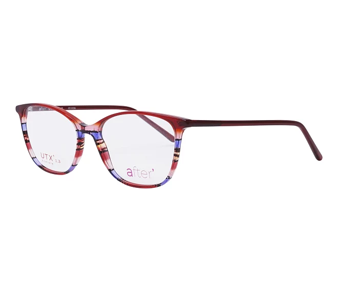 Lunettes de vue After AF-113 02 52 15 RougeRose