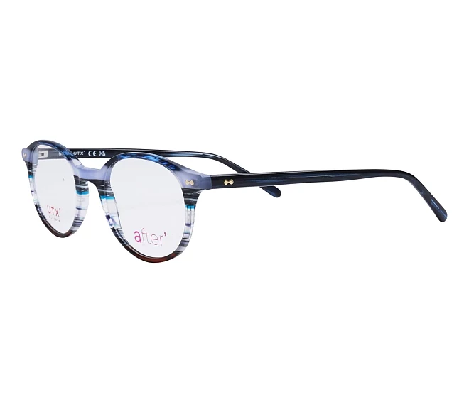 Lunettes de vue After AF152 03 47 20 BleuNoir