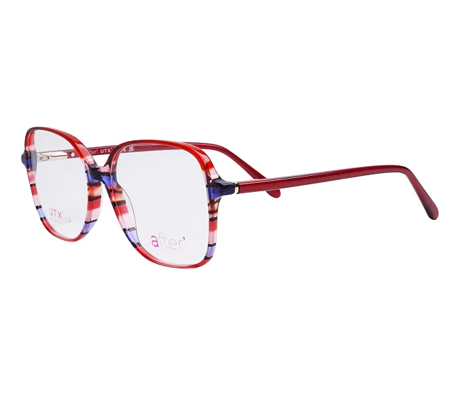 Lunettes de vue After AF153 02 52 15 RougeViolet