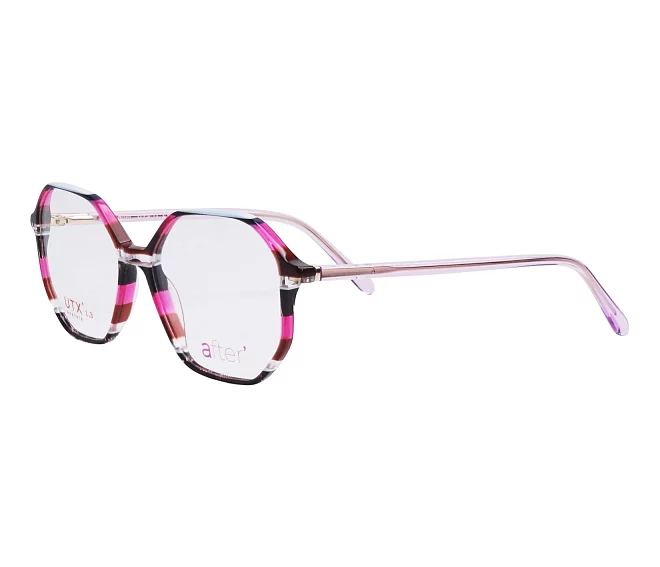 Lunettes de vue After AF154 01 53 15 RoseOr