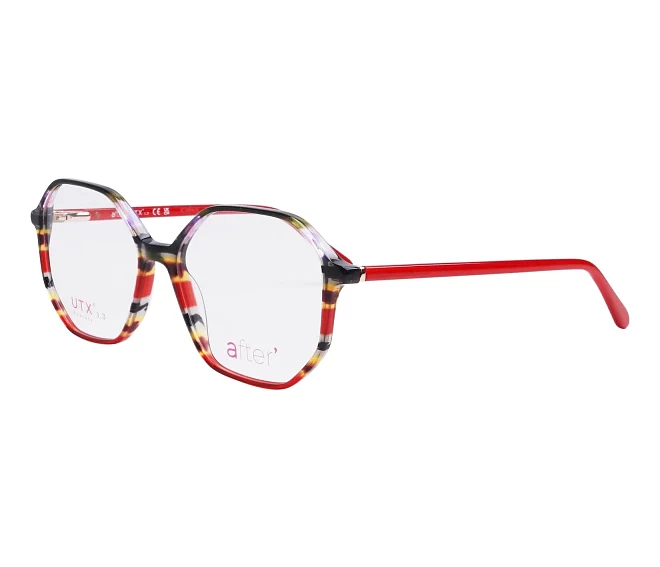Lunettes de vue After AF154 03 53 15 MixRouge