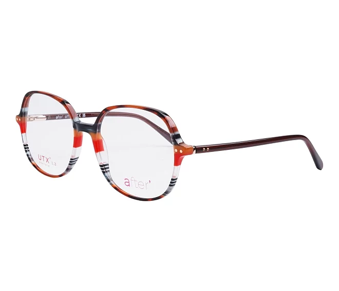 Lunettes de vue After AF155 03 54 17 MixMarron