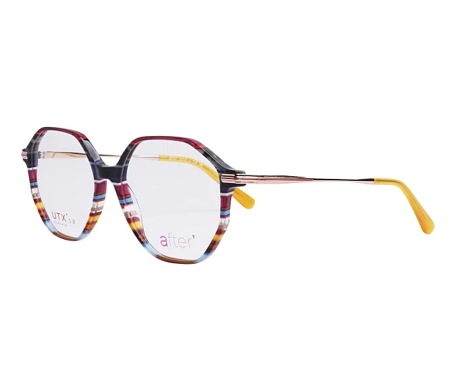 Lunettes de vue After AF-167 03 53 15 MixRose
