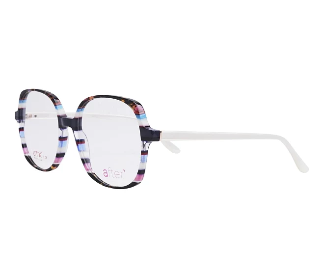 Lunettes de vue After AF-168 03 54 18 MixBlanc