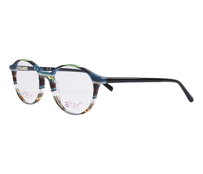 Lunettes de vue After AF-170 01 49 17 MixNoir