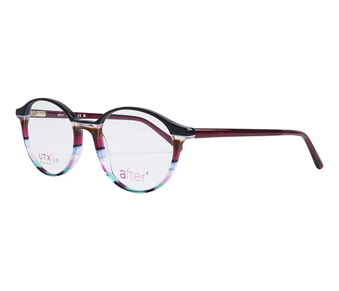 Lunettes de vue After AF-170 02 49 17 NoirRouge