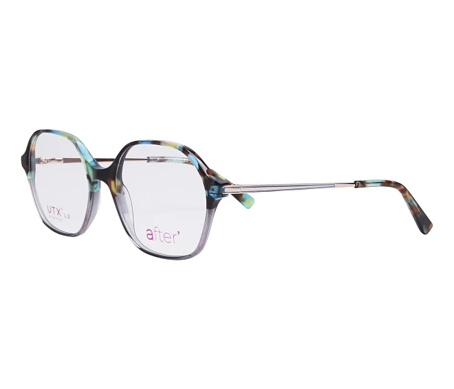 Lunettes de vue After AF-172 01 50 17 MixRose doré