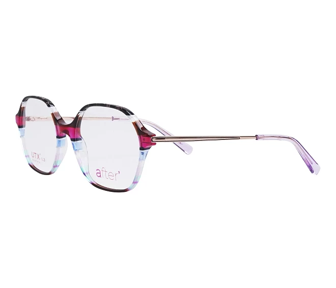 Lunettes de vue After AF-172 03 50 17 MixRose doré