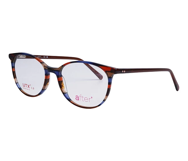 Lunettes de vue After AF174 03 53 17 BleuRouge