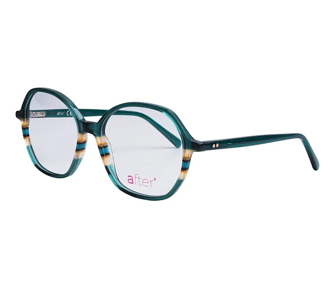 Lunettes de vue After AF176 04 53 16 NoirBleu