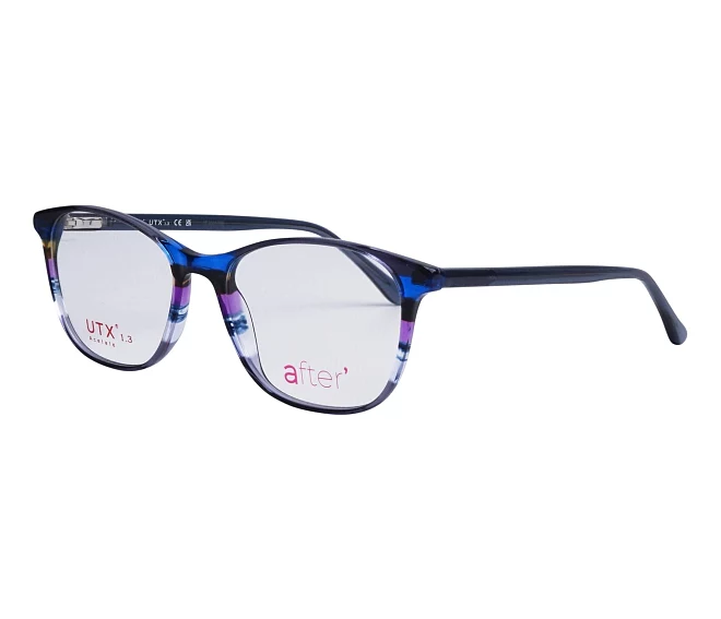 Lunettes de vue After AF177 02 50 16 BleuViolet