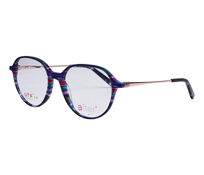 Lunettes de vue After AF179 01 48 16 NoirRouge