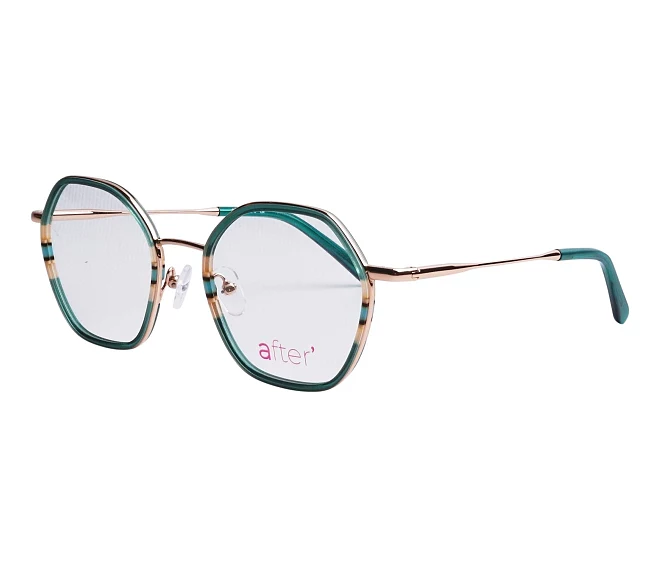 Lunettes de vue After AF187 01 50 19 VertOr