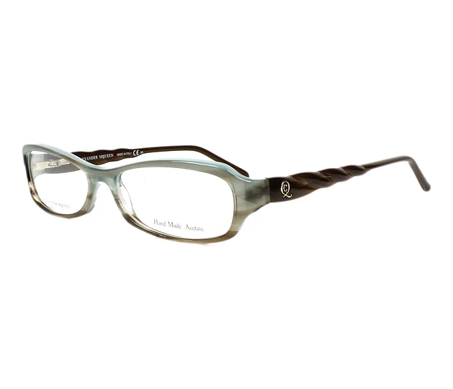 Lunettes de vue Alexander McQueen AMQ-4162 R4E 52 15 MixMarron