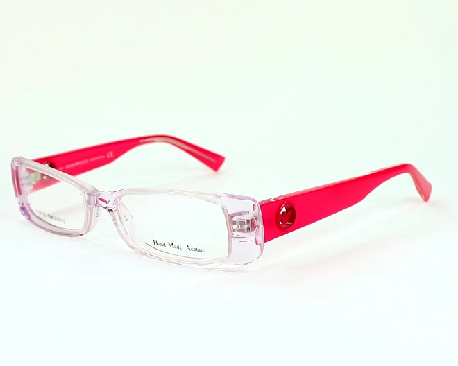 Lunettes de vue Emporio Armani EA-9518 TZO 49 15 CristalRose