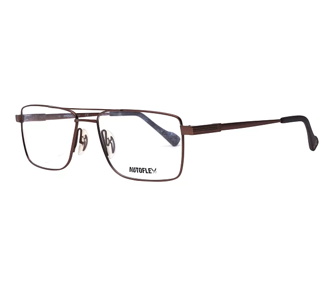Lunettes de vue Autoflex A109 210 56 17 BronzeMarron