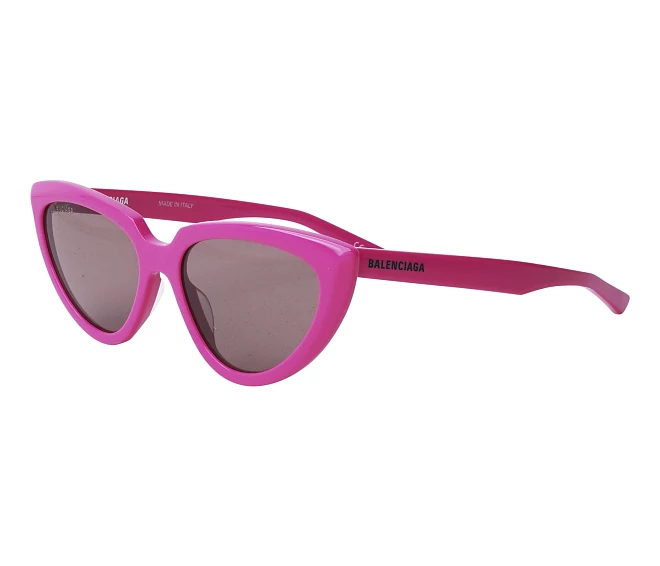 Lunettes de soleil Balenciaga BB0182S 003 55 17 Fuchsia