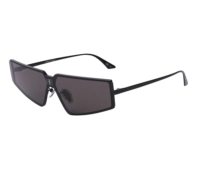 Lunettes de soleil Balenciaga BB0192S 001   Noir