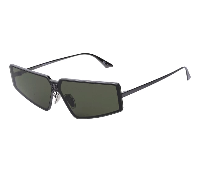 Lunettes de soleil Balenciaga BB0192S 002   Ruthénium