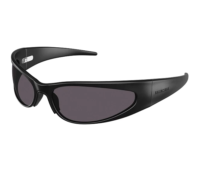 Lunettes de soleil Balenciaga BB0290S 001 77 20 Noir