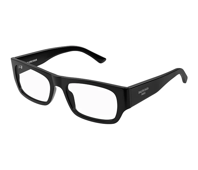 Lunettes de vue Balenciaga BB0370O 001 54 19 Noir