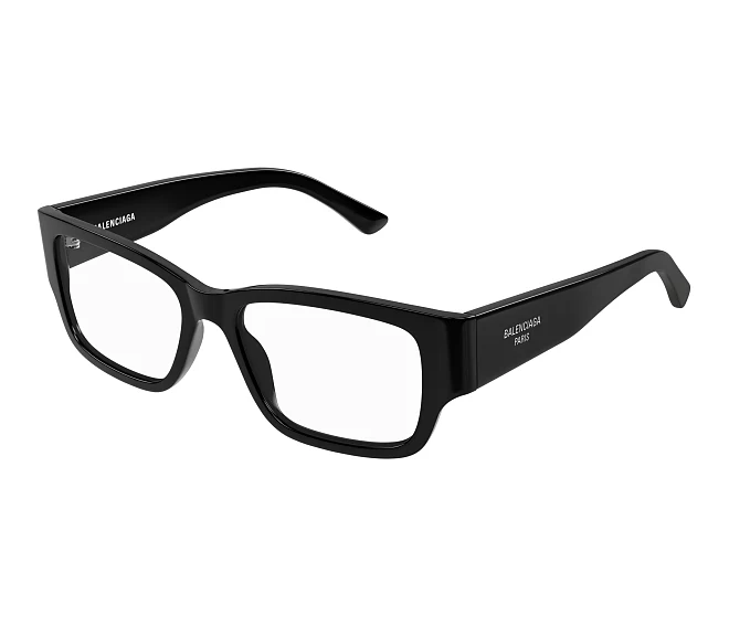 Lunettes de vue Balenciaga BB0371O 001 53 17 Noir