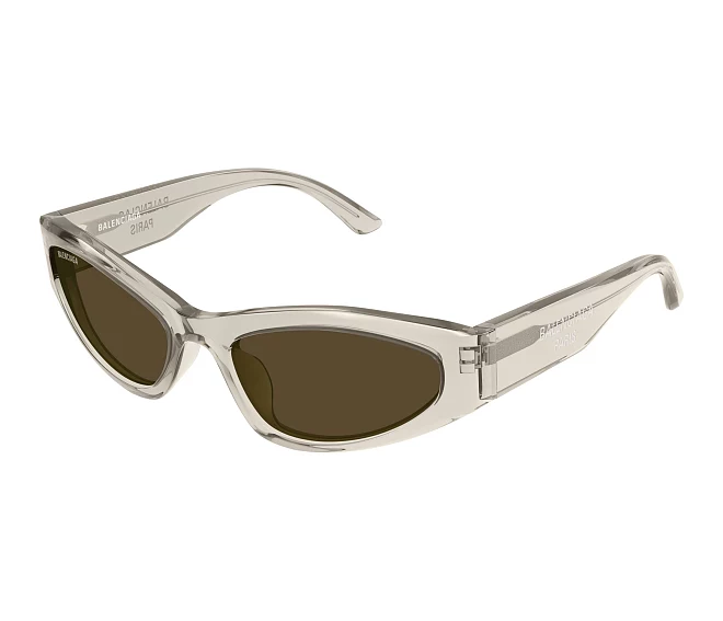 Lunettes de soleil Balenciaga BB0387S 004 58 19 Beige
