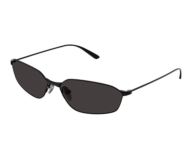 Lunettes de soleil Balenciaga BB0412S 001 62 15 Noir