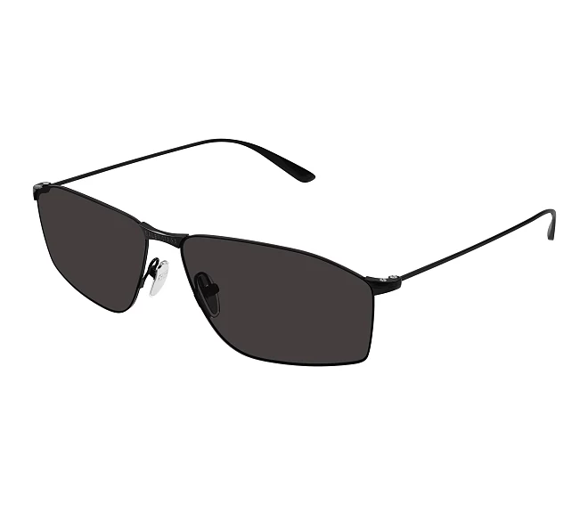 Lunettes de soleil Balenciaga BB0413S 001 62 14 Noir