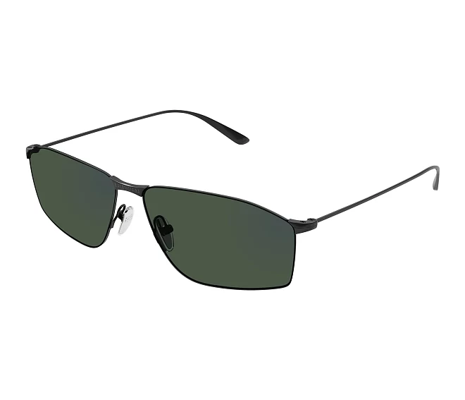 Lunettes de soleil Balenciaga BB0413S 003 62 14 Gris
