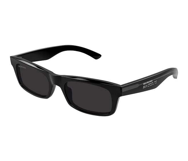 Lunettes de soleil Balenciaga BB0422S 001 54 20 Noir