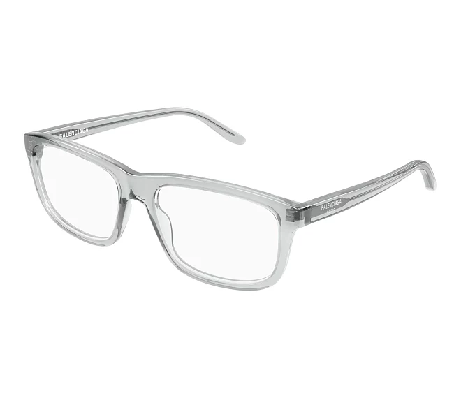 Lunettes de vue Balenciaga BB0438O 005 57 17 Gris