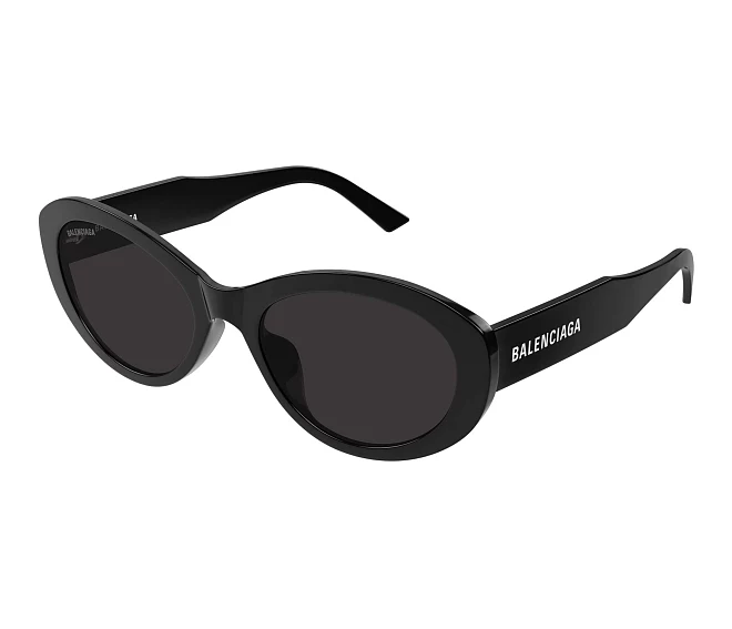 Lunettes de soleil Balenciaga BB0446S 001 56 20 Noir
