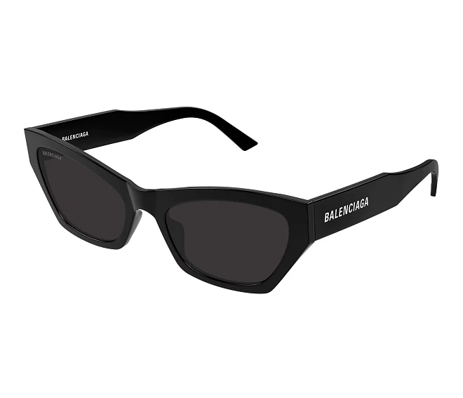 Lunettes de soleil Balenciaga BB0447S 001 56 20 Noir