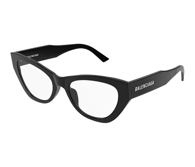Lunettes de vue Balenciaga BB0449O 001 53 19 Noir
