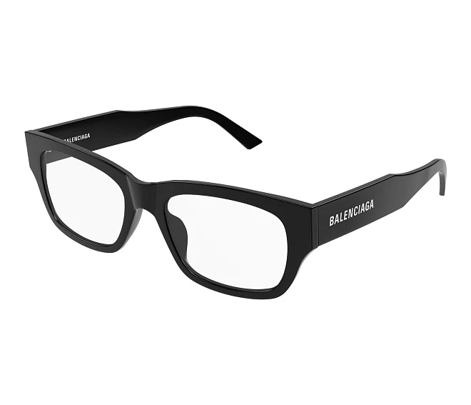 Lunettes de vue Balenciaga BB0450O 001 54 19 Noir