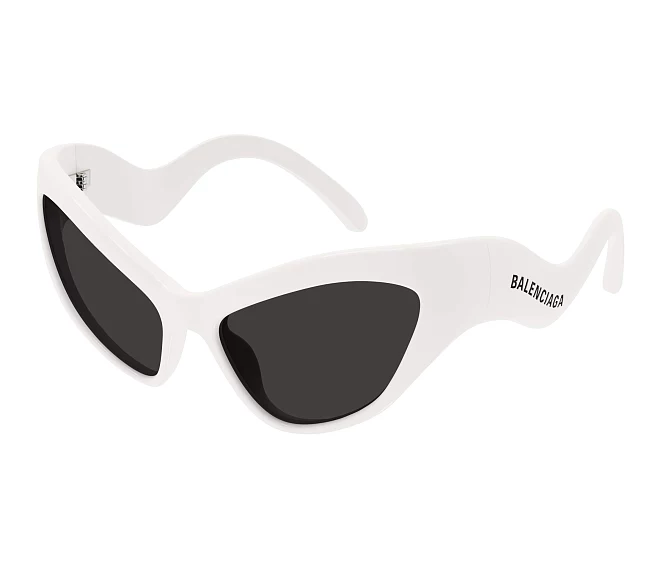 Lunettes de soleil Balenciaga BB0319S 003 59 18 Ivoire