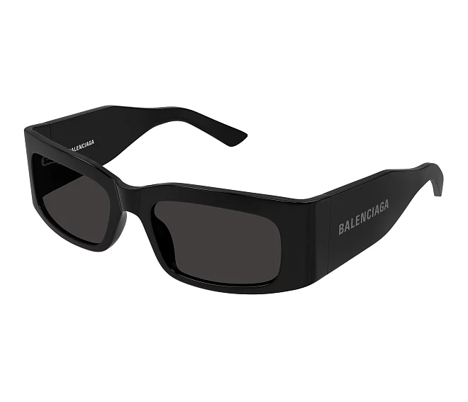 Lunettes de soleil Balenciaga BB0328S 001 56 20 Noir
