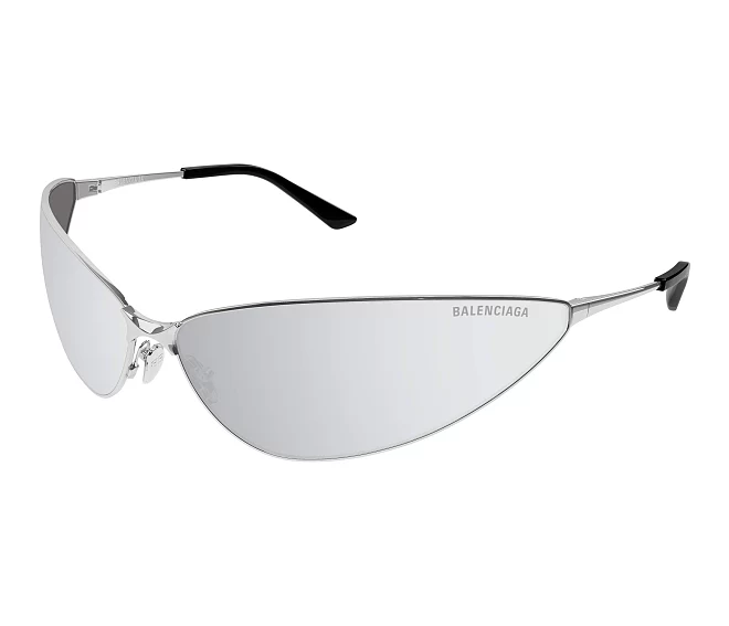 Lunettes de soleil Balenciaga BB0315S 001 93 14 Argent